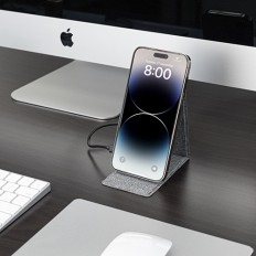 Eco Foldable magsafe wireless charger Ascend Charge - BrandCharger