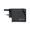 Verbatim 2 Port 36W QC 3.0 USB Charger