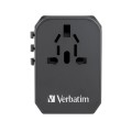 Verbatim 5 Port 5.6A通用幸运转换插座