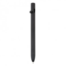 Twist酷扭式触控金属笔-黑色P610.191