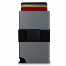 铝合金PU RFID卡套 - Wally Carta - BrandCharger