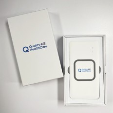 内置线无线充移动电源10000mAh-Quality HealthCare