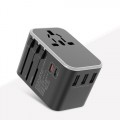 Type C quick charger 33.5W PD travel adapter