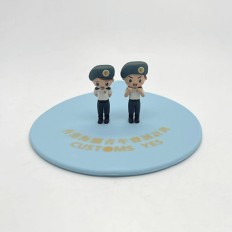 3D Silicone Cup Lid-Hong Kong Customs