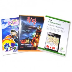 DVD/CD连DVD盒(透明)