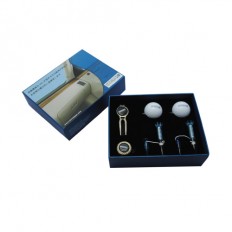 Golf ball & accessories gift set