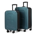 Foldable Expandable PC Hardshell Clearance Luggage