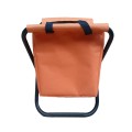 Cold Storage Zipper Bag Folding Chair