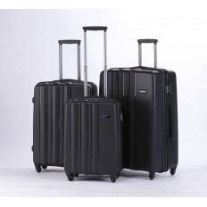 24" Trolley Luggage case
