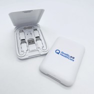 麥秸稈幸运6合1充電數據套裝-Quality HealthCare