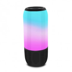 Wireless Bluetooth Speaker LED Portable