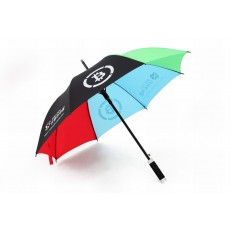 60cm标准直柄雨伞