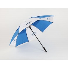 75cm 双层直杆雨伞